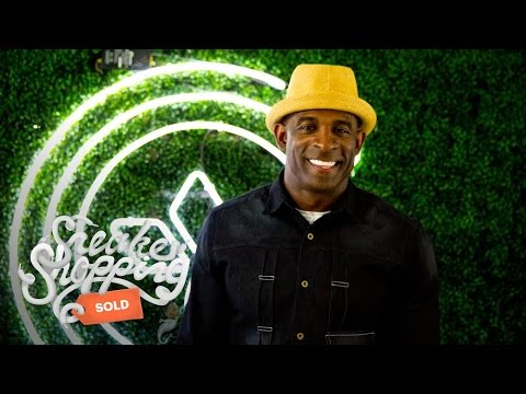 Complex Sneaker Shopping: Deion Sanders