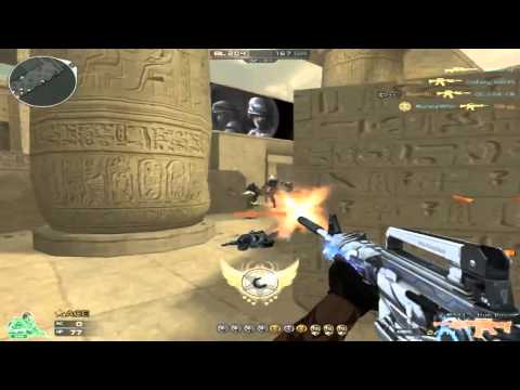 [CFVN]-CF M4A1-S Iron Beast Gameplay