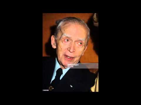 Dr. Joseph Murphy- The Power Of The Subconscious Mind (Rare Talk)