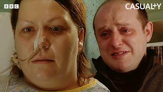 Husband Gives Wife Steroids To Keep Her Fat! | Casualty