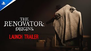The Renovator: Origins Launch Trailer PS5 & PS4 Games Trailer