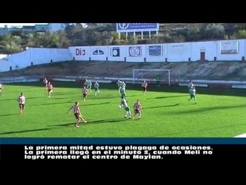Resumen C.D. Bullense 2-2 U.D. Los Garres