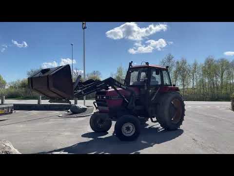 Video: Case with veto 1000 loader 1