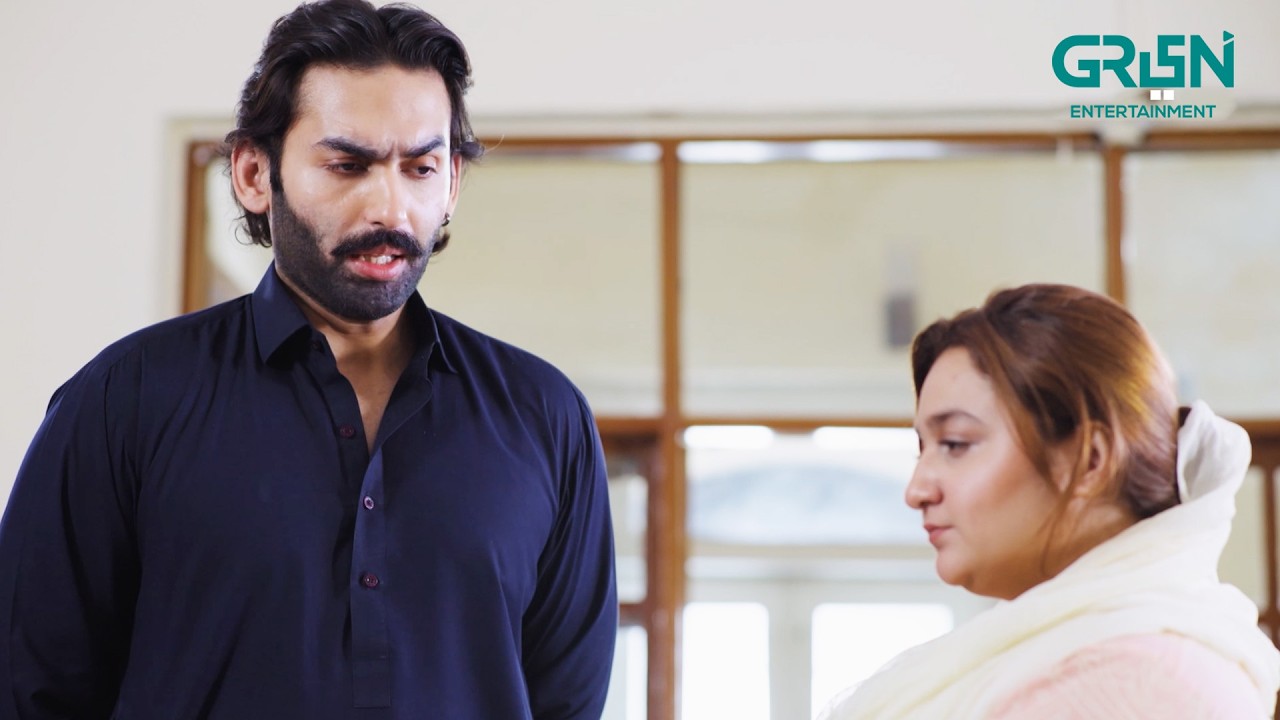 Iss Larki Par Mera Dil Aa Gaya Hai | Humnava | Sumaiya Bukhsh - Hunain Shahid | Green TV