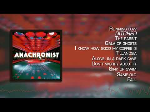 Anachronist - Anachronist's Self-Titled Album [FULL ALBUM] OFFICIAL