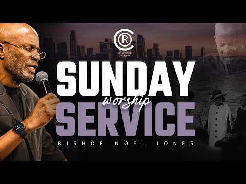 Bishop Noel Jones - Sunday Morning Worship - May 26, 2024