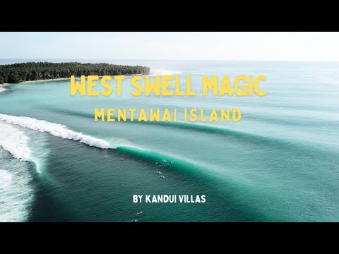 WEST SWELL MAGIC