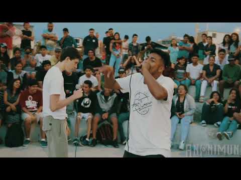 Liriko vs Bonilla vs Demoh - Sout Hood - DH Sur - 2018