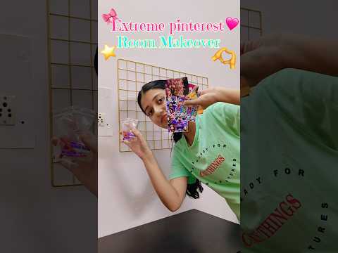 YouTube · Saanvi's wonderland — Transformasi kamarku bikin hati berdebar!✨ Siap-siap dapat inspirasi baru untuk dekoras...