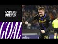 RSC Anderlecht - Standard de Liège: Dreyer 2-0 | 2023-2024