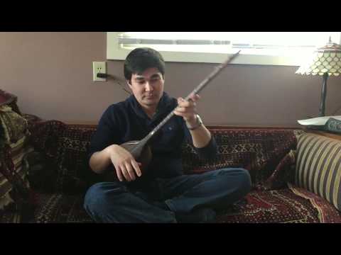 Batyr Ode - Demir Donly (Turkmen Dutar) 2018