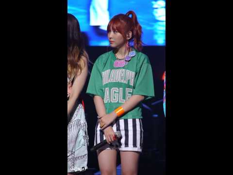 130611 포미닛(4minute) - Ment 권소현 직캠(박소현의 러브게임)