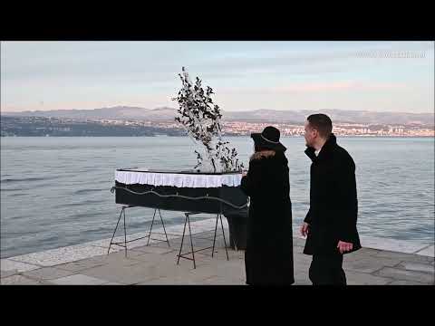 Mikronić je šal va dim @ Lovran