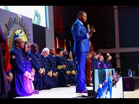 SERMON WITH PASTOR ALPH LUKAU | 2ND SERVICE | 24 Feb 2019 AMI LIVESTREAM