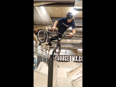 TOM JUSTICE - WELCOME TO GT BMX