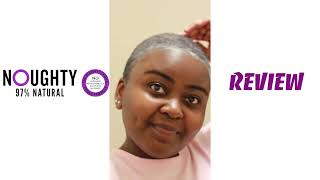 NOUGHTY 97% NATURAL PRODUCT REVIEW | DEPASSIONS