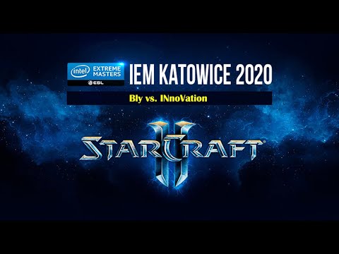 Bly vs. INnoVation - SC2 IEM Katowice 2020 - Group B | Highlights