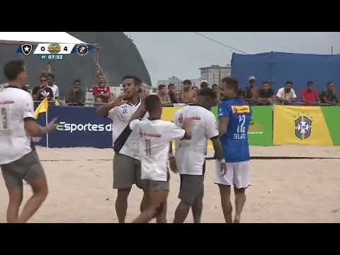 SUDESTE CUP - BOTAFOGO (RJ) X VASCO DA GAMA (RJ)