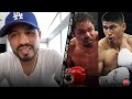 ABNER MARES FEELS PACQUIAO BEATS MIKEY GARCIA BUT "MIKEY HAS A CHANCE, MIKEY THINKS LIKE MARQUEZ"