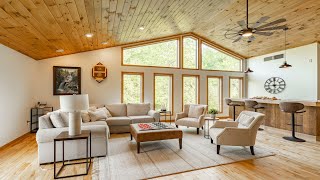 Airbnb Cinematic Video | Blue Mountain Retreat