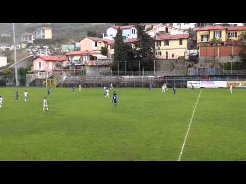 Calcio Eccellenza. Imperia - Ligorna (2-3) - 15.3.2015