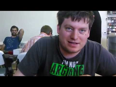 Timothy Bailey 1st Place ARG 1K St Louis Pure Burning Abyss