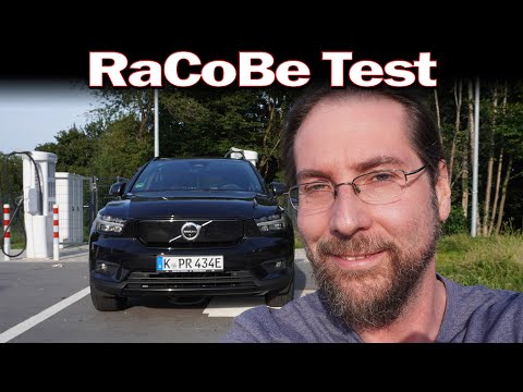 Volvo XC 40 Pure Electric Twin Motor - Consumption/Range at 90/110/130 km/h