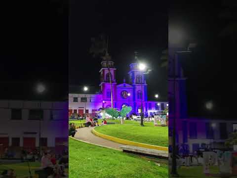 Pueblo Rico Risaralda #ejecafeterocolombia