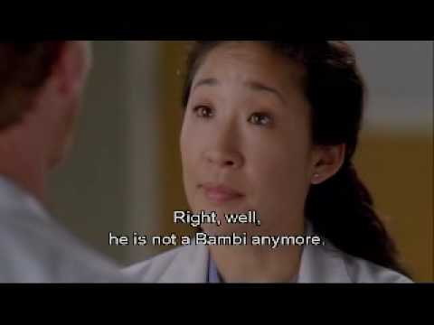 GA - Cristina & Owen Talking About George
