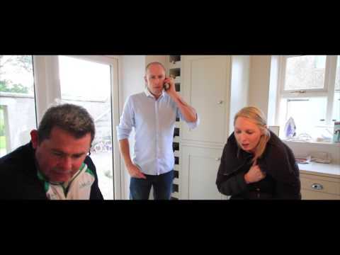 Saval Strictly - Daire and Dominic