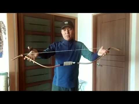 The Lost Tradition of the Joseon Bow, Introducing the 16th Century Joseon Military Bow Korean War...