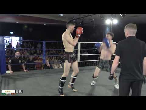 Sean Gollogly vs Ian Walsh - Deliverance