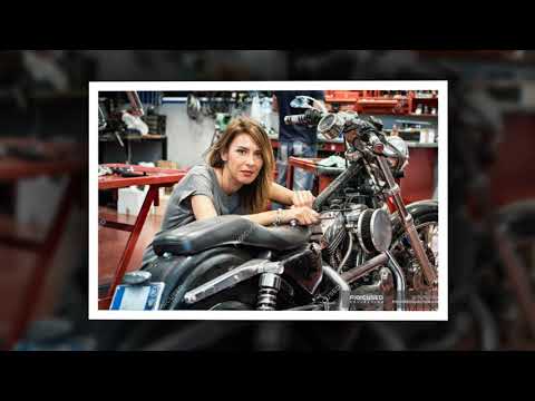 Confession Wednesday: Motorcycles & Baby Daddy Drama