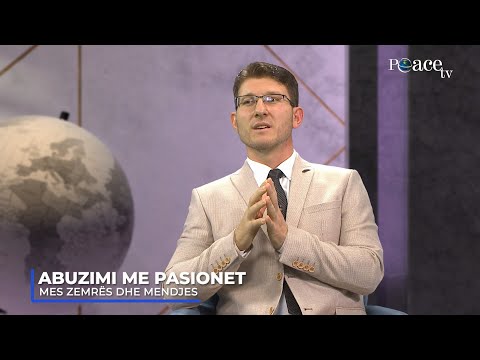 Mes zemrës dhe mendjes | 16. Abuzimi me pasionet - Rexhep Bytyqi