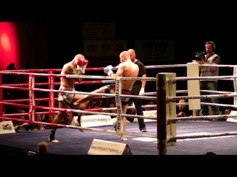 Jiří Jaroš Sněhulák vs Martin Delange 2.round