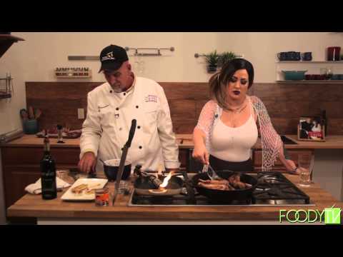 The Flaming Greek with Kami - S2 Ep.5 - Steak Tartare
