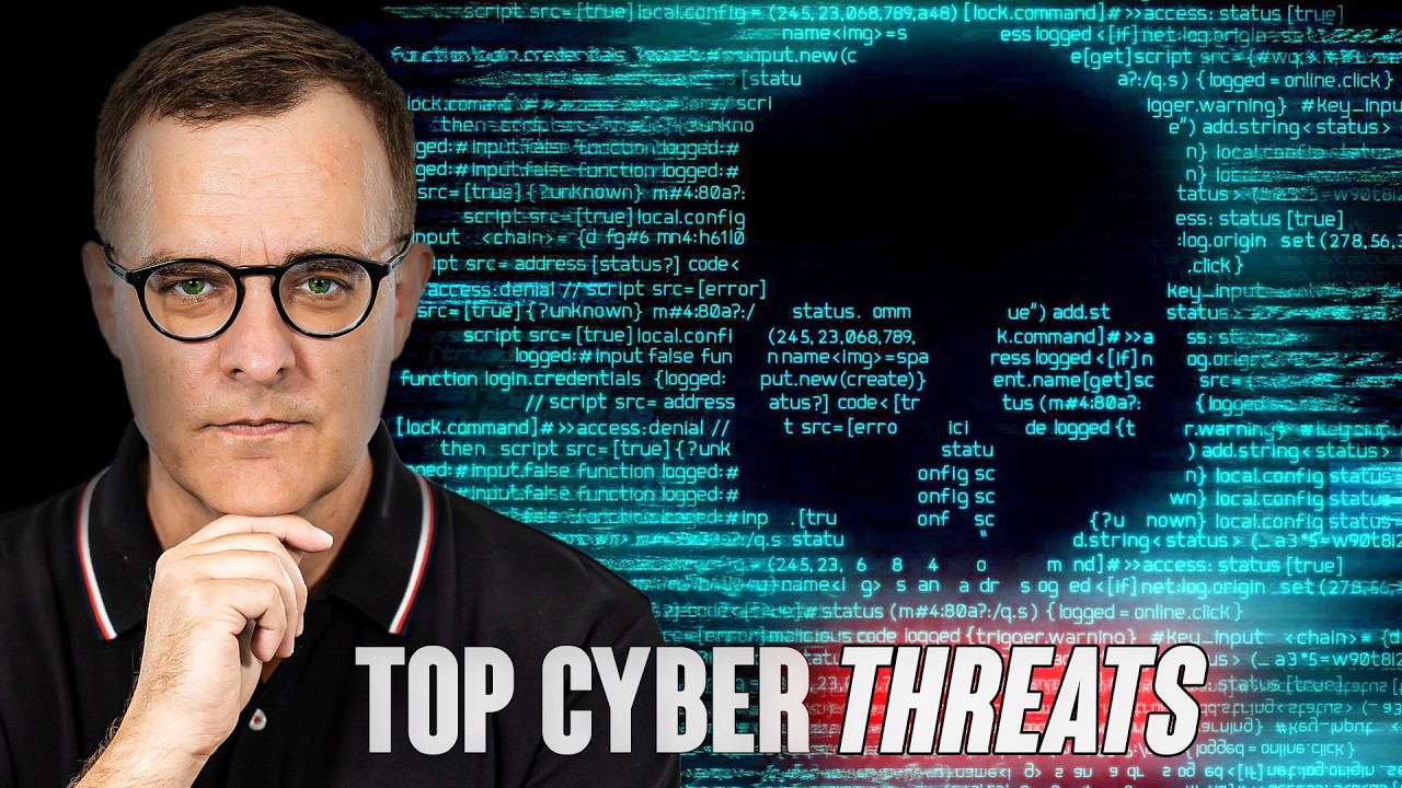 Are You ready for these 2025 threats?