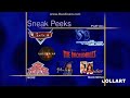 Sneak Peeks Menu To The Last Shot 2005 DVD March 8 2005 Version