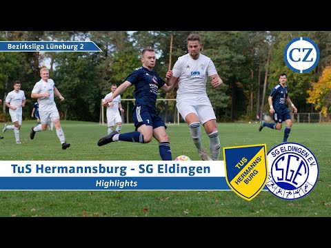 TuS Hermannsburg - SG Eldingen | Bezirksliga Lüneburg 2 | Highlights