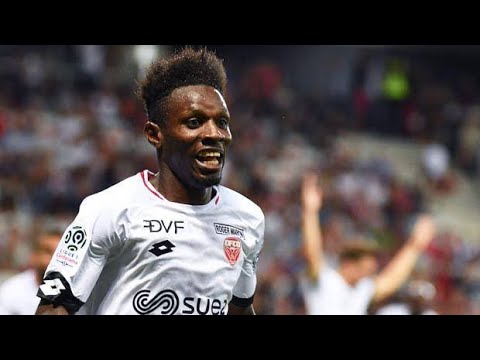 JULES KEITA GOALS AND SKILLS  | DIJON FCO |
