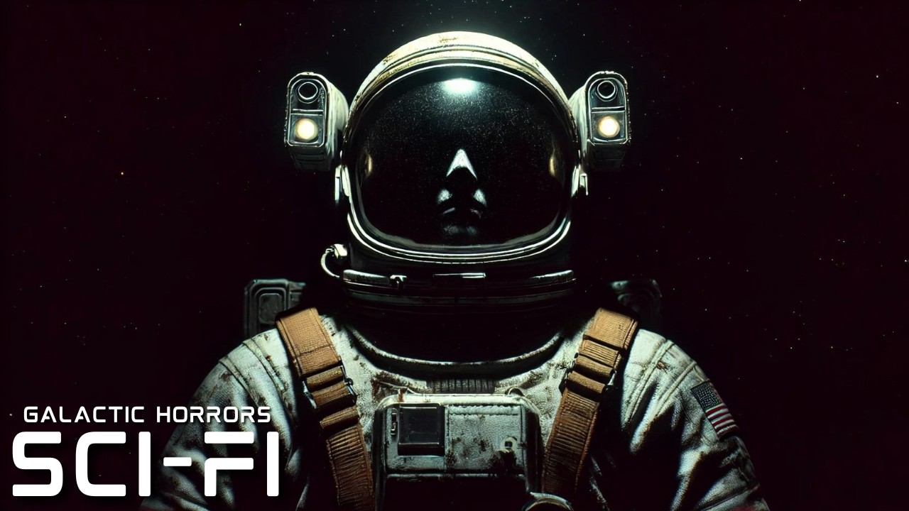 I'm An Astronaut. The Earth Vanished Before My Eyes | Sci-Fi Creepypasta Cosmic Horror