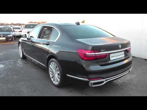 BMW 7 SERIES 740Ld xDrive 4dr Auto U23056