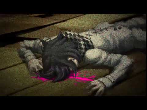 Danganronpa V3: Killing Harmony - Kokichi Oma Body Discovery