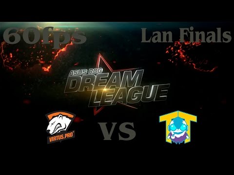Virtus.Pro vs Team Tinker | DreamLeague Lan Finals Season 2 Dota 2