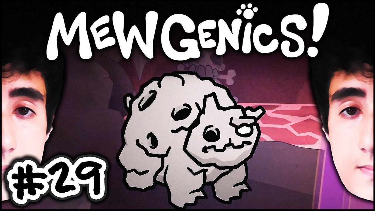 Levando a ZARATANA pra PASSEAR 🐈 Mewgenics - #29 | Felps