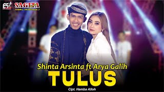 Download lagu Shinta Arsinta Feat Arya Galih - Tulus | Dangdut ( Music Video) mp3