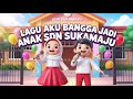 Aku Bangga Jadi Anak Sekolah Indonesia SDN Sukamaju Lagu Sekolah Ceria Lirik Lagu