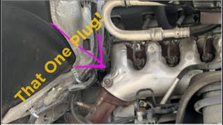 2017 Silverado Spark Plug Changing Tips!