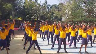 Maharashtra Adhyayan Mandir High School Video