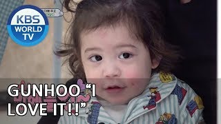 Download lagu [Naeun's house #13] Gunhoo, How do you like your new house?! [The Return of Superman/2019.03.17] mp3